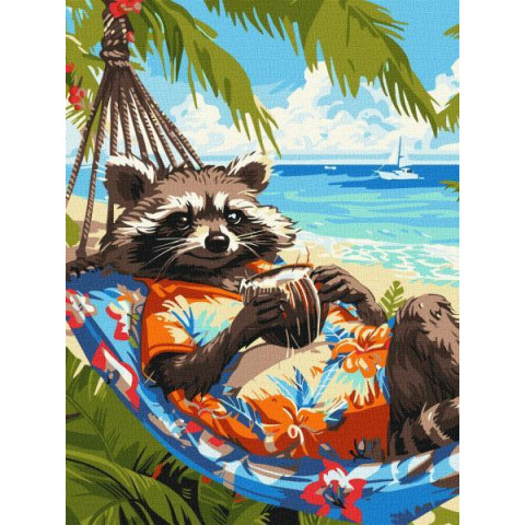 Набір для розпису по номерах 