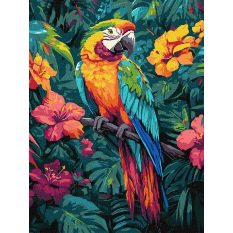 Набір для розпису по номерах 