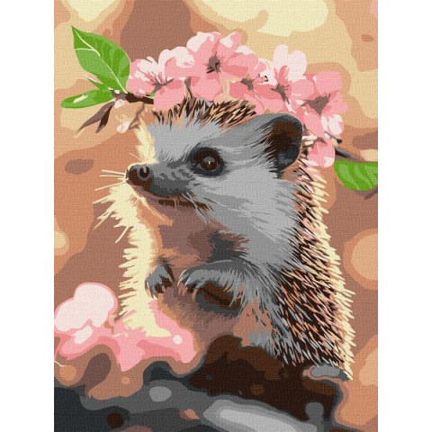 Набір для розпису по номерах 