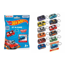 Ігрова фігурка-сюрприз з кільцем COOL THINGS серії "Hot Wheels" - GT K МАШИНКА