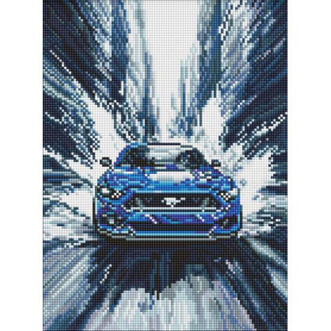 Набір з алмазною мозаїкою 