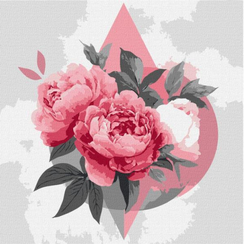 Набір для розпису по номерах 