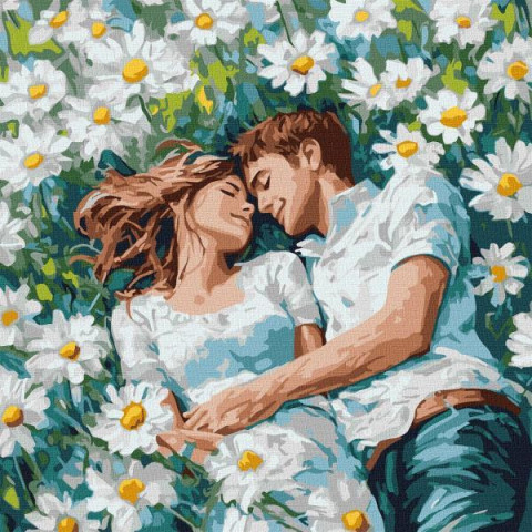 Набір для розпису по номерах 