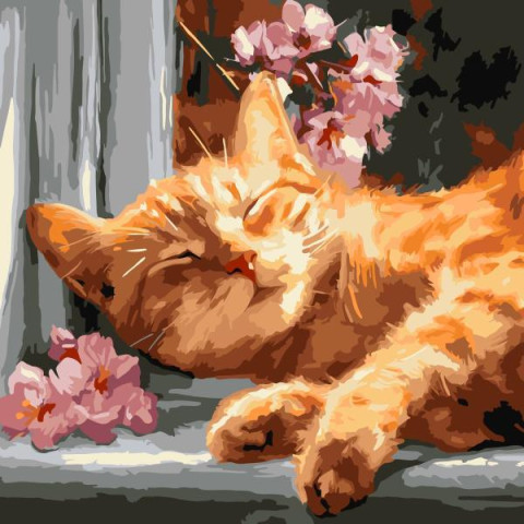 Набір для розпису по номерах 