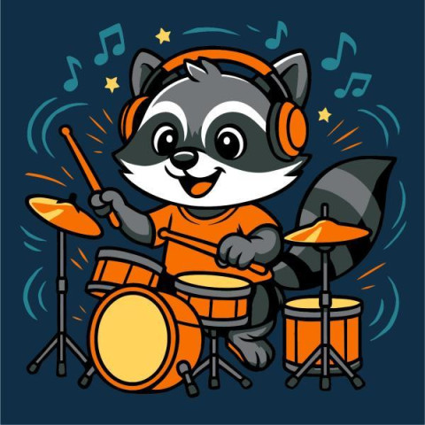 Набір для розпису по номерах для дітей 