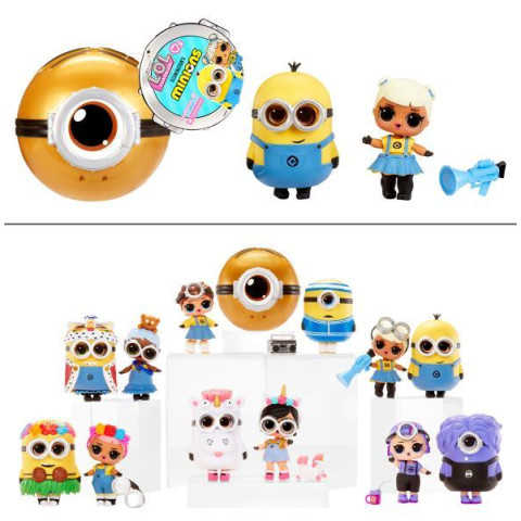 Ігровий набір з лялькою L.O.L. SURPRISE! серії 