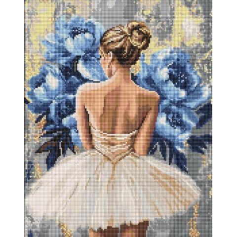 Набір з алмазною мозаїкою 