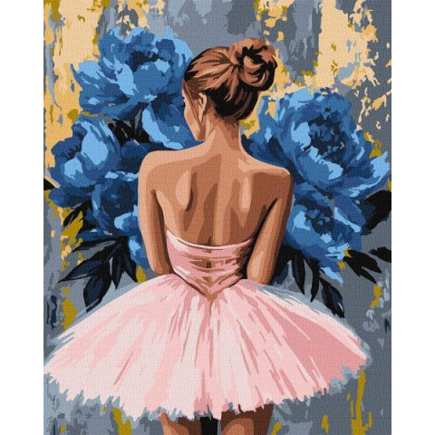 Набір для розпису по номерах 