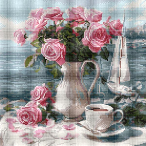 Набір з алмазною мозаїкою 