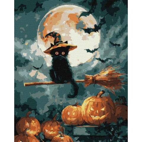 Набір для розпису по номерах 