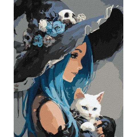 Набір для розпису по номерах 