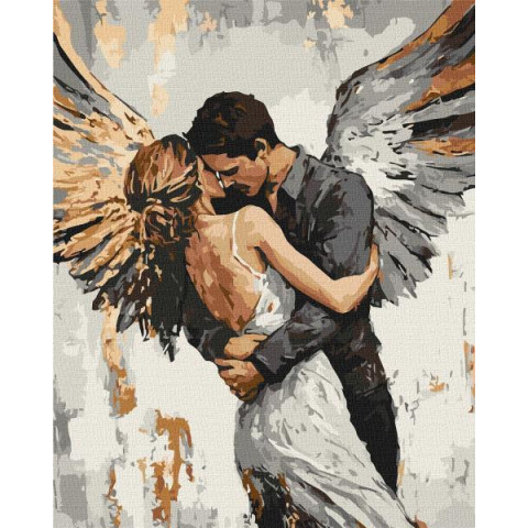 Набір для розпису по номерах 