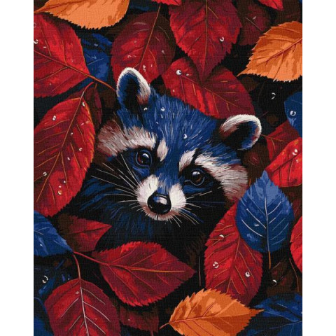 Набір для розпису по номерах 