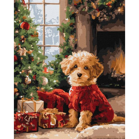 Набір для розпису по номерах 