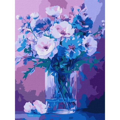 Набір для розпису по номерах 