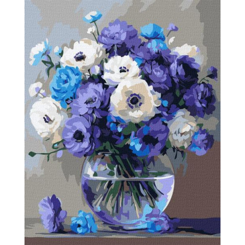 Набір для розпису по номерах 