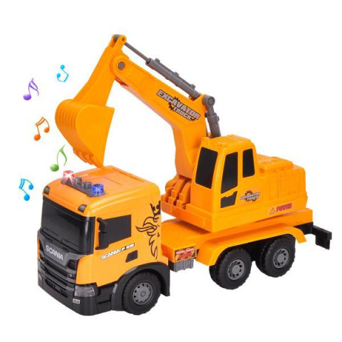 Автомодель серії 