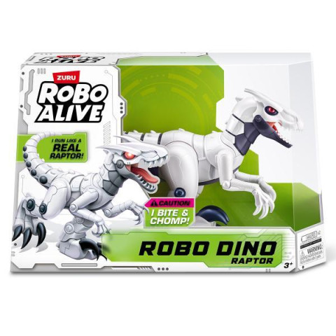 Інтерактивна іграшка ROBO ALIVE серії 