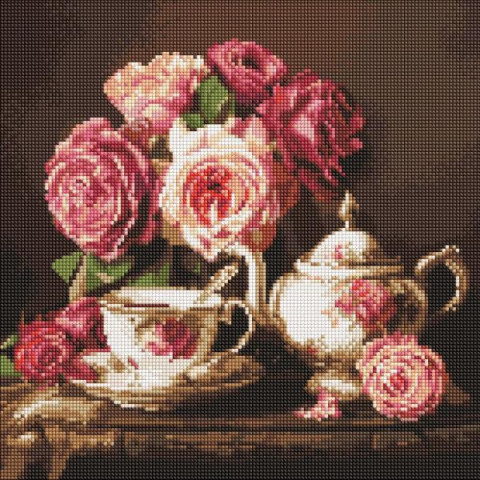 Набір з алмазною мозаїкою 