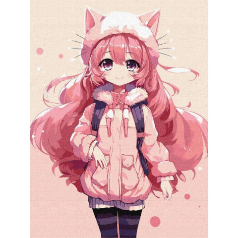 Набір для розпису по номерах 