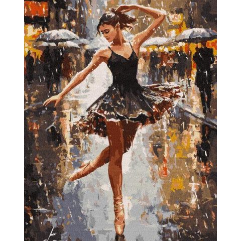 Набір для розпису по номерах 