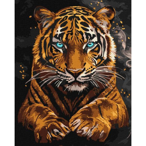 Набір для розпису по номерах 