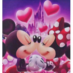 Алмазна мозаїка "TK Group", “Мульгерої”, 20х30 см, в кор. /50/