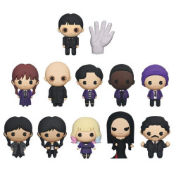 Ігрова фігурка на кліпсі MONOGRAM серії "Венздей" S4 (в ас.)