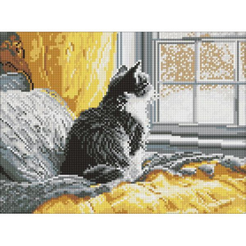 Набір з алмазною мозаїкою 