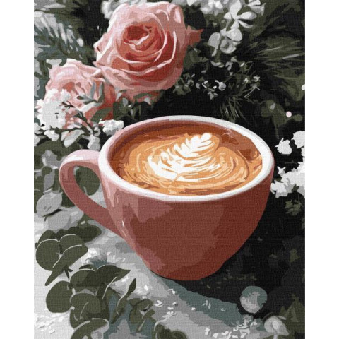 Набір для розпису по номерах 