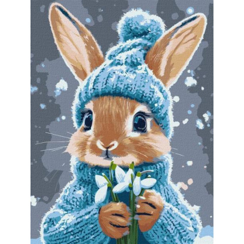 Набір для розпису по номерах 