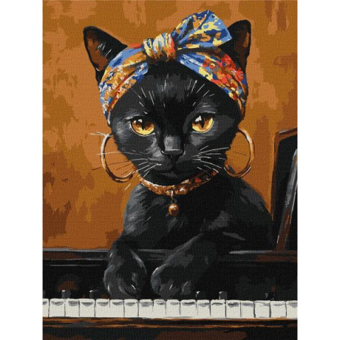 Набір для розпису по номерах 