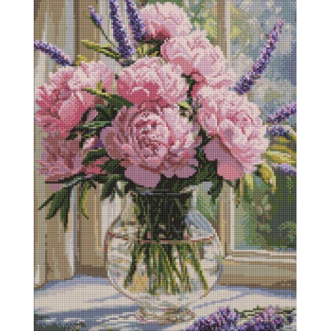 Набір з алмазною мозаїкою 