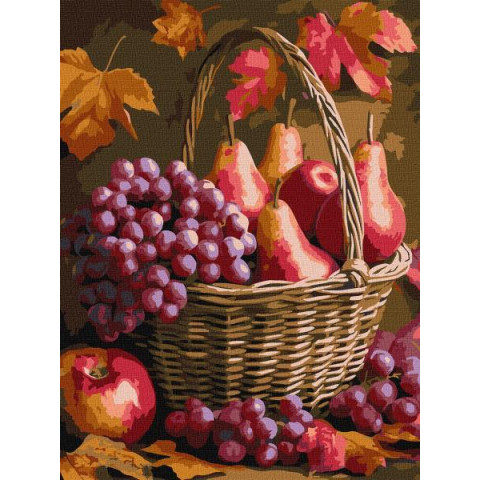 Набір для розпису по номерах 