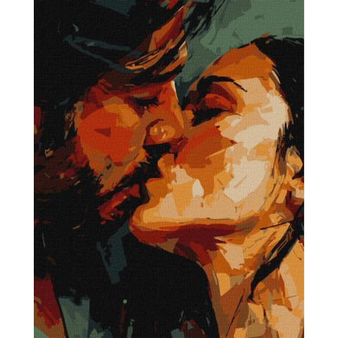 Набір для розпису по номерах 