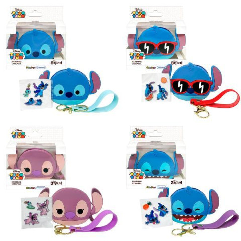 Колекційна сумочка серії TSUM TSUM - СТІЧ (у дисплеї)