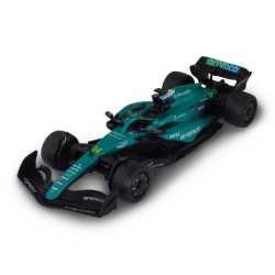 Автомодель - ASTON MARTIN F1 (2024) (1:24)