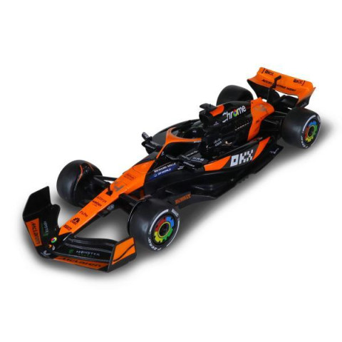Автомодель - MCLAREN F1 (2024) (1:18)