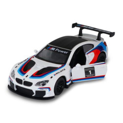 Автомодель – BMW M6 GT3 (білий)