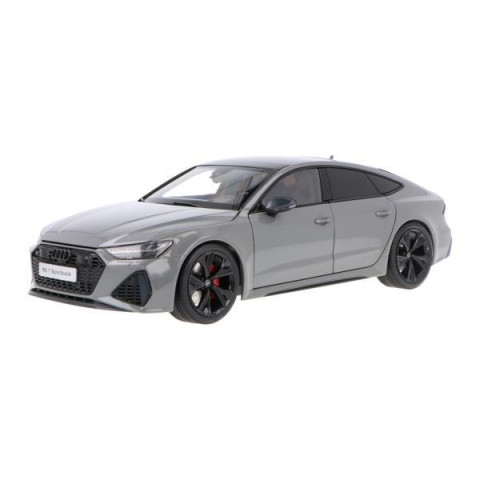 Автомодель - AUDI RS7 SPORTBACK (сірий, 1:24)