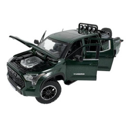 Автомодель - TOYOTA TUNDRA (зелений, 1:24)