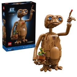 Конструктор LEGO® Ideas E.T. the Extra-Terrestrial Конструктор (21370)