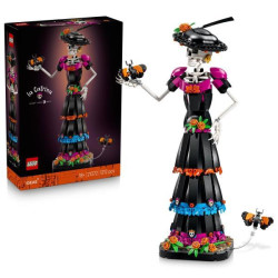 Конструктор LEGO® Ideas Ла Катріна Набір із фігуркою (21372)