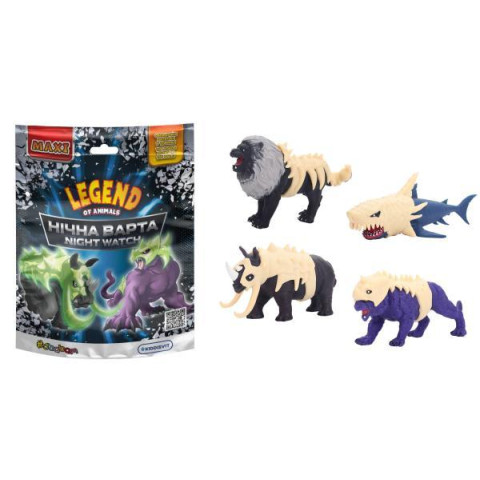 Стретч-іграшка у вигляді тварини серії 