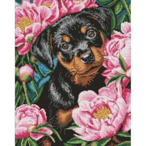 Набір з алмазною мозаїкою 