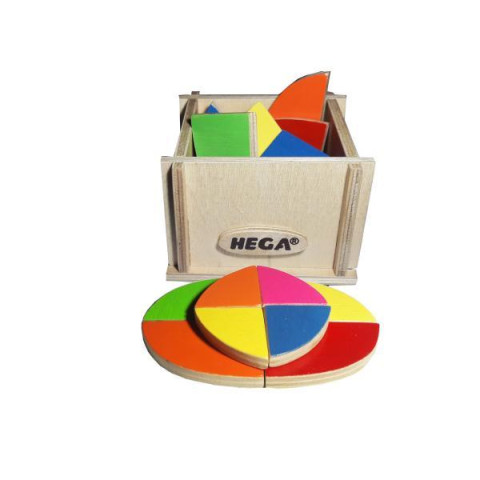 Набір HEGA Розумник з посібником арт: HG-1123992200