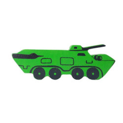 Машинка HEGA БТР арт: HG-1182808896