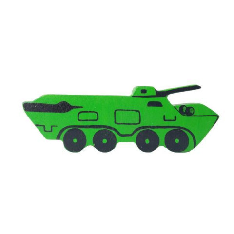 Машинка HEGA БТР арт: HG-1182808896