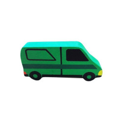 Машинка HEGA Инкассаторская арт: HG-1182165498
