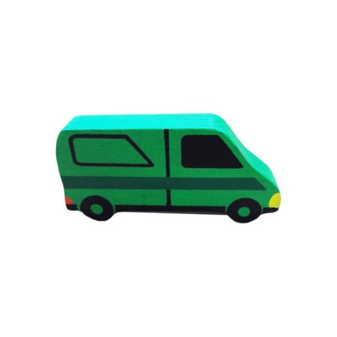 Машинка HEGA Інкасаторська арт: HG-1182165498